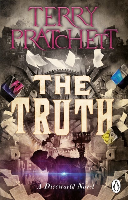 The Truth - (Discworld Novel 25)