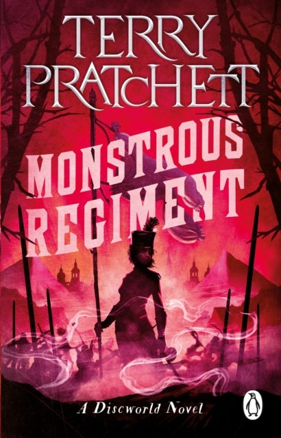 Monstrous Regiment - (Discworld Novel 31)