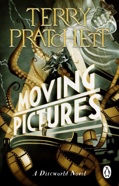 Moving Pictures - (Discworld Novel 10)