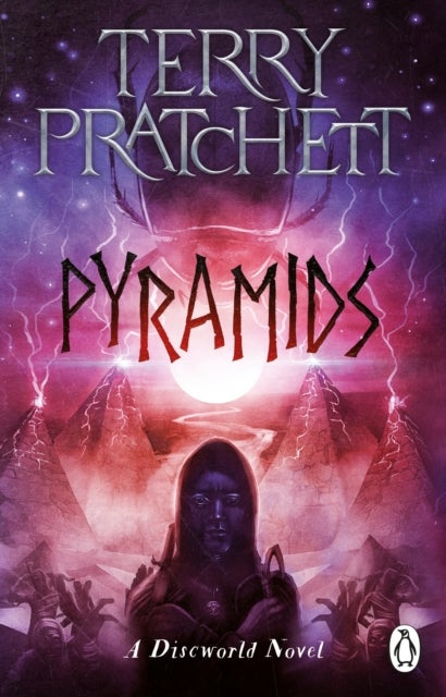 Pyramids - (Discworld Novel 7)