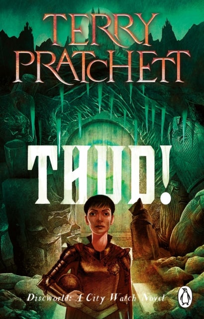 Thud! - (Discworld Novel 34)