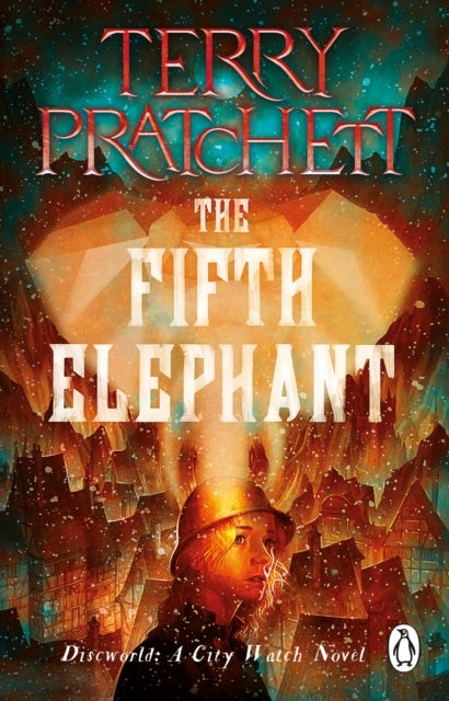The Fifth Elephant - (Discworld Novel 24)