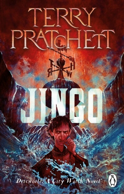 Jingo - (Discworld Novel 21)