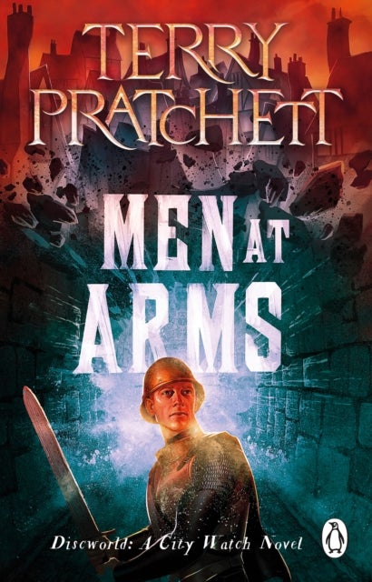 Men At Arms - (Discworld Novel 15)