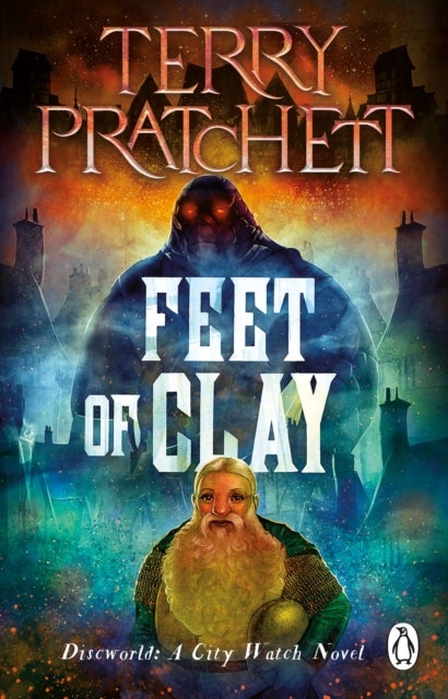 Feet Of Clay - (Discworld Novel 19)