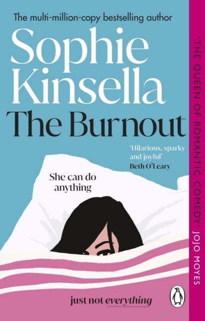 The Burnout - The hilarious new romantic comedy from the No. 1 Sunday Times bestselling author