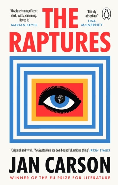 The Raptures - ‘Original and exciting, terrifying and hilarious’ Sunday Times Ireland