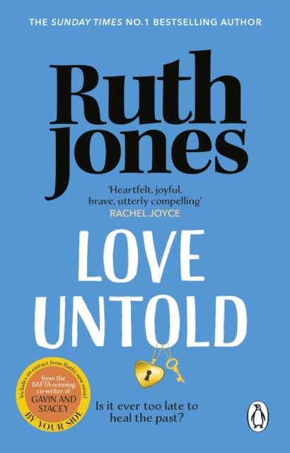 Love Untold - The joy-filled, life-affirming, sob-inducing novel from the Number One Sunday Times bestselling author
