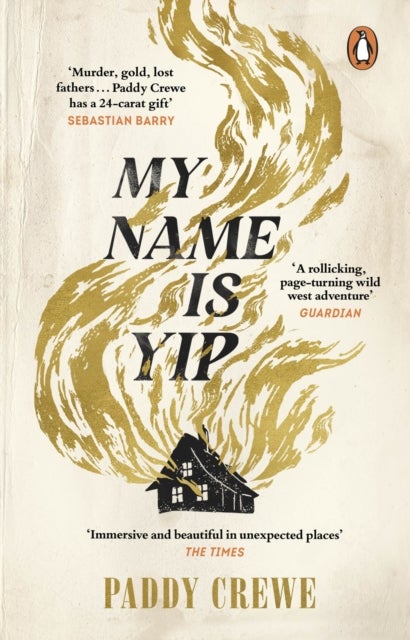 My Name is Yip - Shortlisted for the Betty Trask Prize