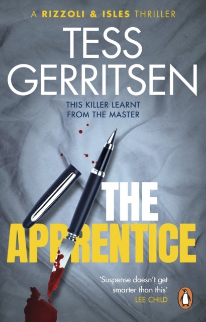 The Apprentice - (Rizzoli & Isles series 2)