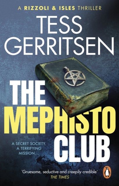 The Mephisto Club - (Rizzoli & Isles series 6)