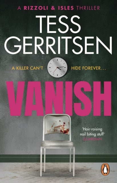 Vanish - (Rizzoli & Isles series 5)