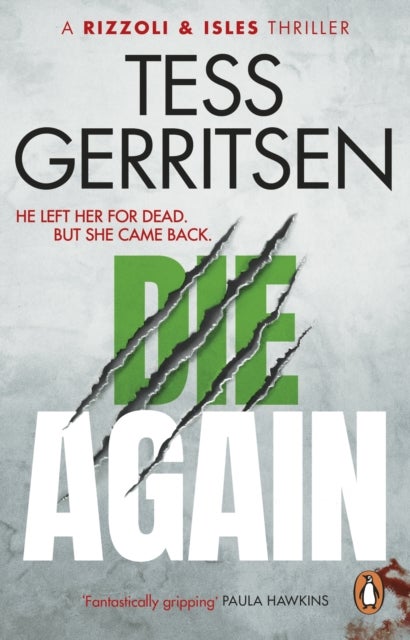 Die Again - (Rizzoli & Isles 11)
