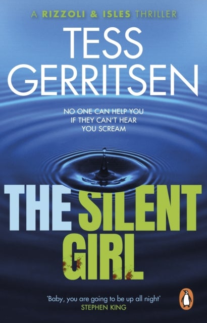 The Silent Girl - (Rizzoli & Isles series 9)