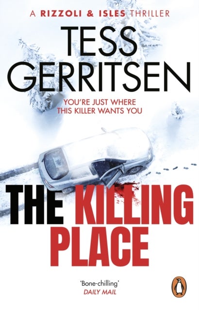 The Killing Place - (Rizzoli & Isles series 8)
