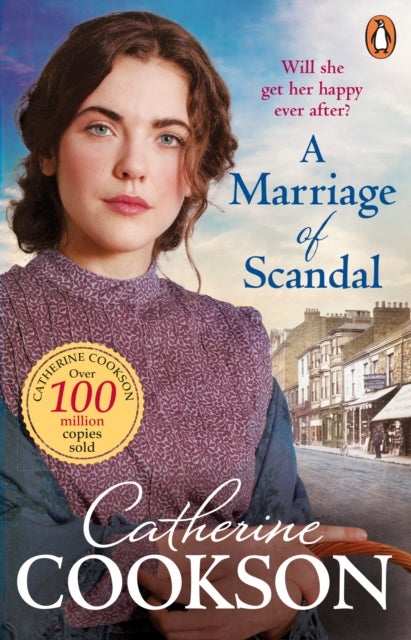 A Marriage of Scandal - A gripping and moving historical fiction book from the bestselling author