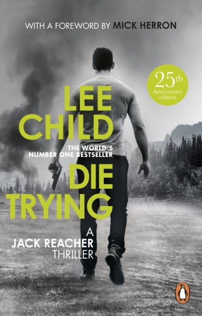 Die Trying - (Jack Reacher 2)