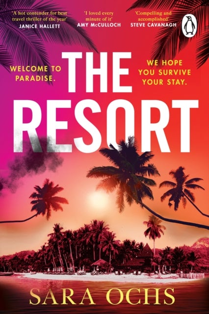 The Resort - Welcome to paradise. We hope you survive your stay. Escape to Thailand in this sizzling, gripping cr