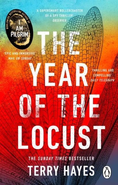 The Year of the Locust - The ground-breaking second novel from the internationally bestselling author of I AM PILGRIM