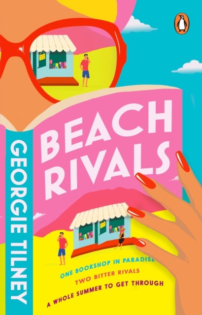 Beach Rivals - Escape to Bali with this summer's hottest enemies-to-lovers beach read