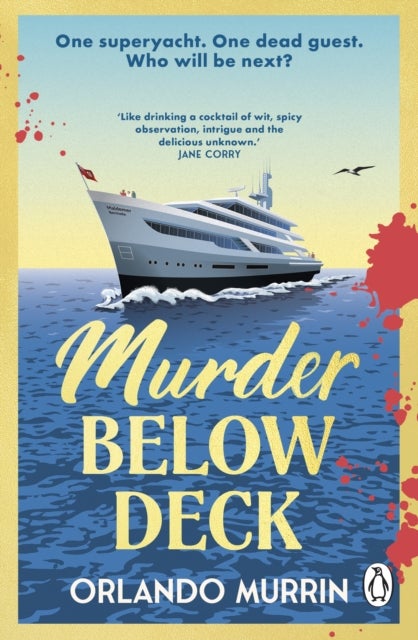 Murder Below Deck