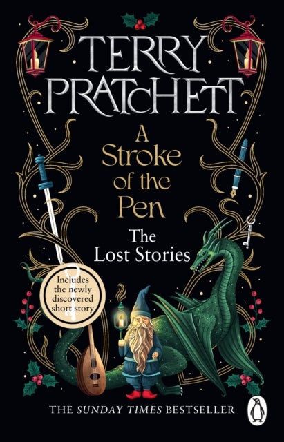 A Stroke of the Pen - The Lost Stories