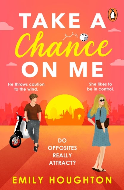 Take a Chance on Me - the most romantic, escapist and heart-breaking romcom of 2024