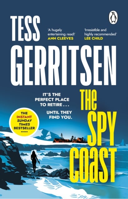The Spy Coast - The unmissable, brand-new series from the No.1 bestselling author of Rizzoli & Isles (Martini Club 1