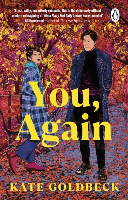 You, Again - The ultimate friends-to-lovers romcom inspired by When Harry Met Sally