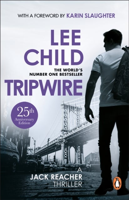 Tripwire - (Jack Reacher 3)