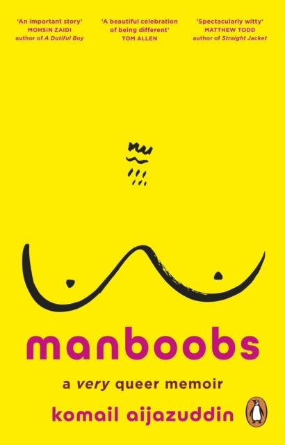 Manboobs - A very queer memoir