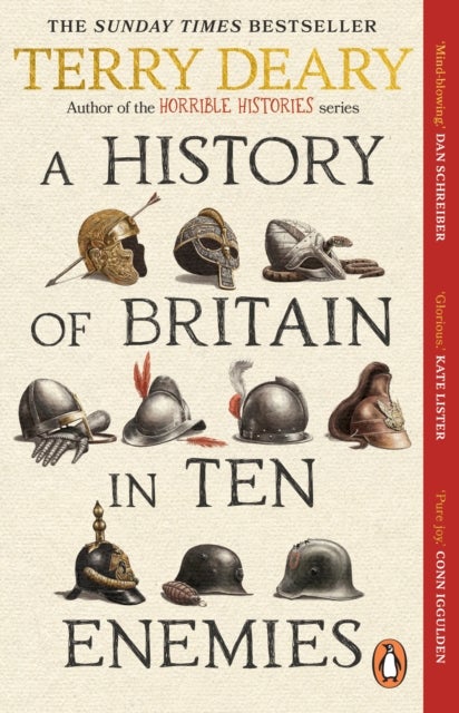 A History of Britain in Ten Enemies