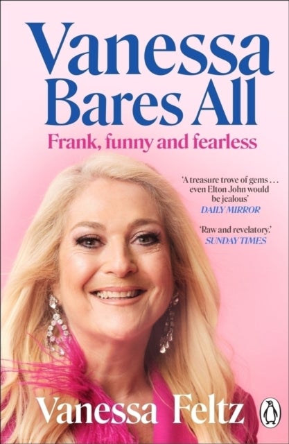 Vanessa Bares All - Frank, Funny and Fearless
