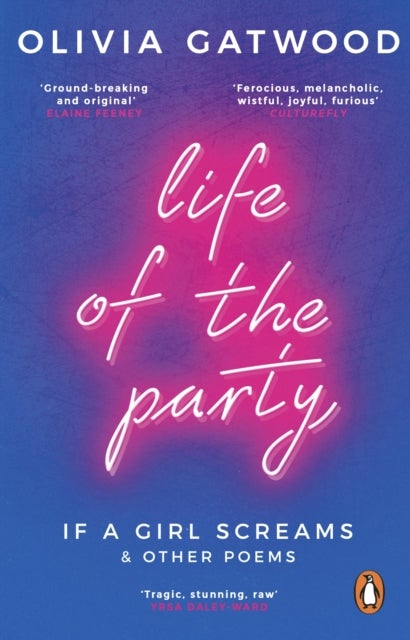 Life of the Party - If A Girl Screams, and Other Poems