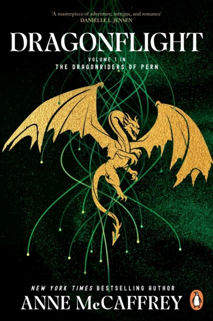 Dragonflight - (Dragonriders of Pern: 1)