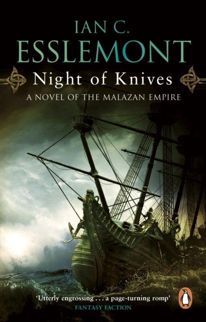 Night Of Knives - (Malazan Empire: 1)