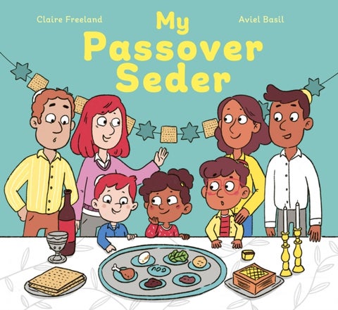My Passover Seder