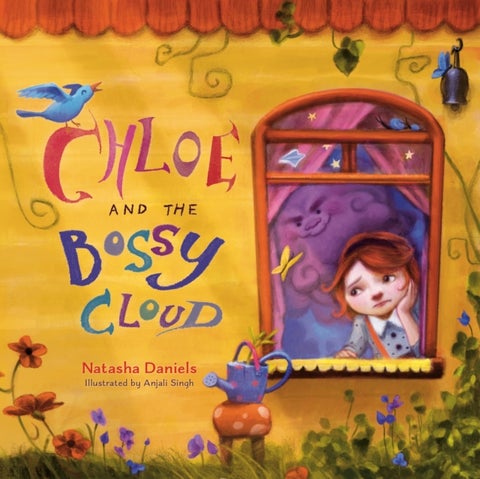 Chloe and the Bossy Cloud - A Children’s Book About OCD