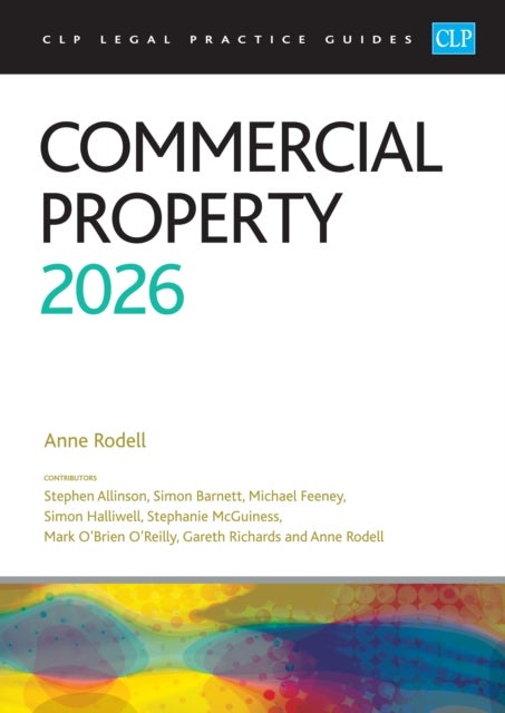 Commercial Property 2026 - Legal Practice Course Guides (LPC)