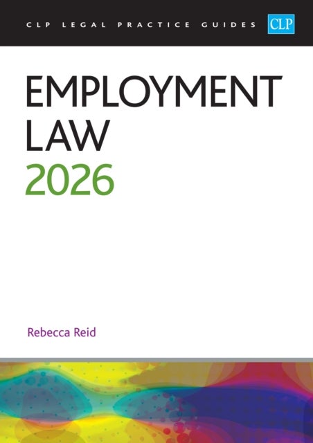 Employment Law 2026 - Legal Practice Course Guides (LPC)