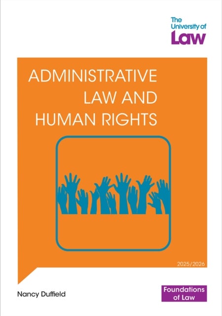 FOL - Admin & Human Rights Law 2e