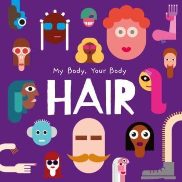 Hair - My Body, Your Body