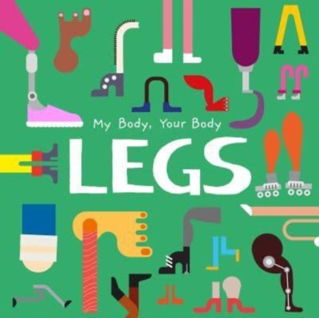 Legs - My Body, Your Body
