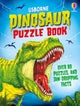Dinosaur Puzzle Book