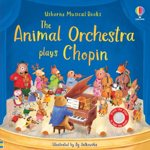 The Animal Orchestra Plays Chopin