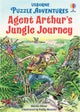Agent Arthur's Jungle Journey