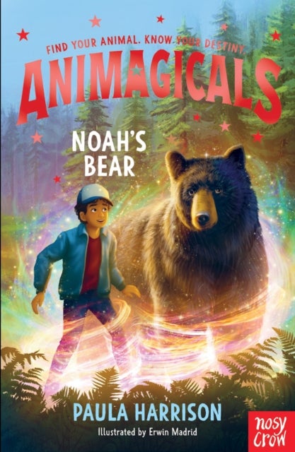 Animagicals: Noah's Bear