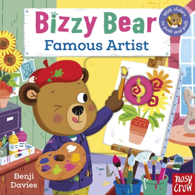Bizzy Bear: Famous Artist (32)