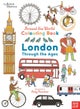 British Museum: Around the World Colouring: London Through the Ages