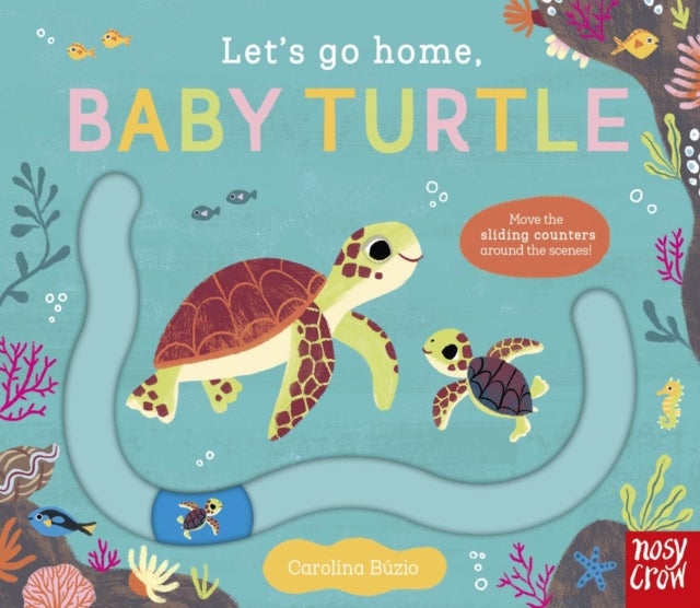 Let's Go Home, Baby Turtle